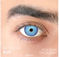 Urban Layer Brooklyn Blue (1 Yıllık)