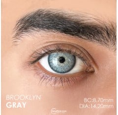 Urban Layer Brooklyn Gray (1 Yıllık)