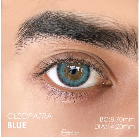 Urban Layer Cleopatra Blue (1 Yıllık) görseli