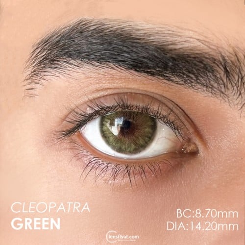 Urban Layer Cleopatra Green (1 Yıllık)