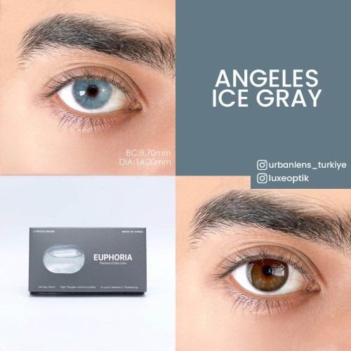 Urban Layer Angeles N ice Gray (1 Yıllık)