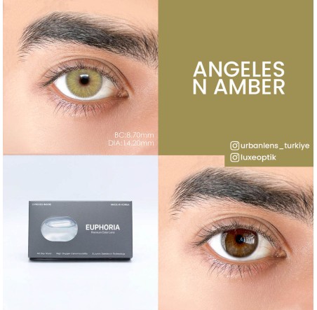 Urban Layer Angeles N Amber (1 Yıllık) görseli