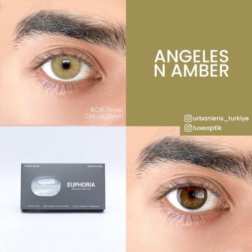 Urban Layer Angeles N Amber (1 Yıllık)