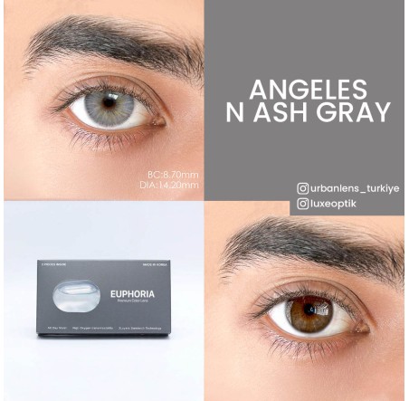 Urban Layer Angeles N Ash Gray (1 Yıllık) görseli