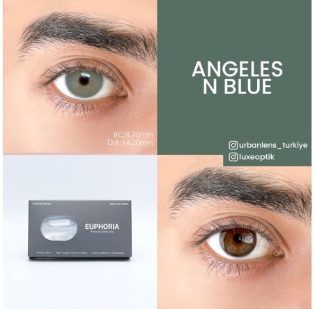 Urban Layer Angeles N Blue (1 Yıllık) görseli