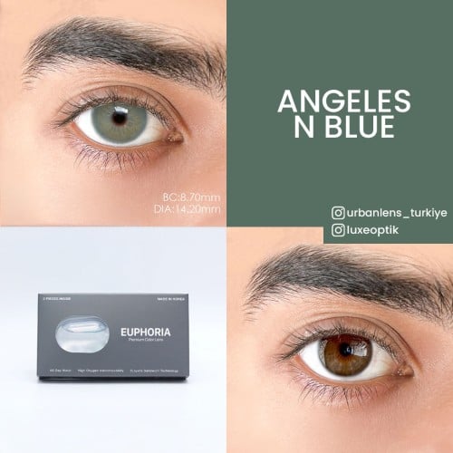 Urban Layer Angeles N Blue (1 Yıllık)