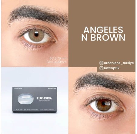 Urban Layer Angeles N Brown (1 Yıllık) görseli