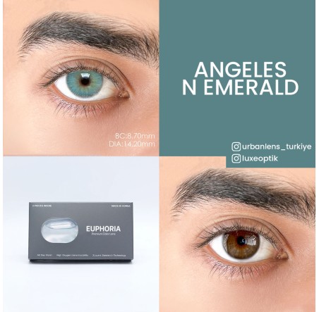 Urban Layer Angeles N Emerald (1 Yıllık) görseli
