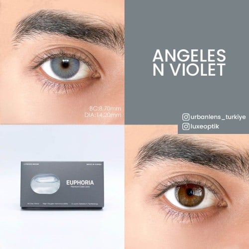 Urban Layer Angeles N Violet (1 Yıllık)