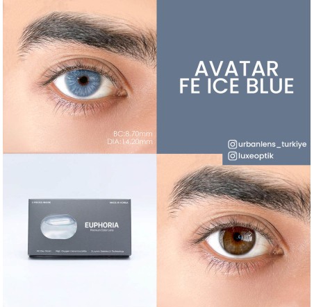 Urban Layer Avatar Fe ice Blue (1 Yıllık) görseli