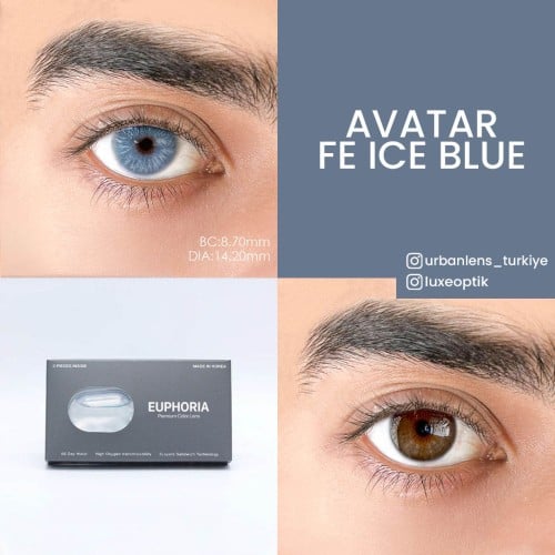 Urban Layer Avatar Fe ice Blue (1 Yıllık)