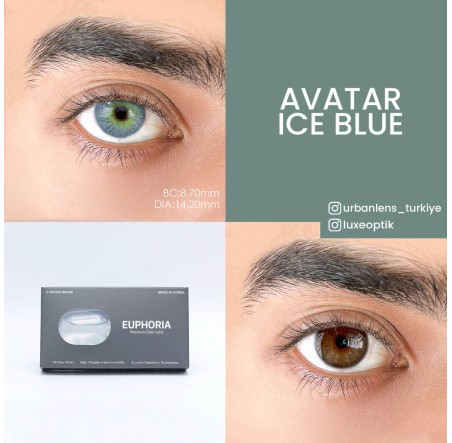 Urban Layer Avatar ice Blue (1 Yıllık) görseli