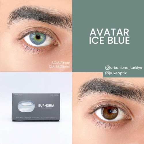Urban Layer Avatar ice Blue (1 Yıllık)