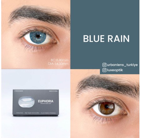 Urban Layer Blue Rain (1 Yıllık) görseli
