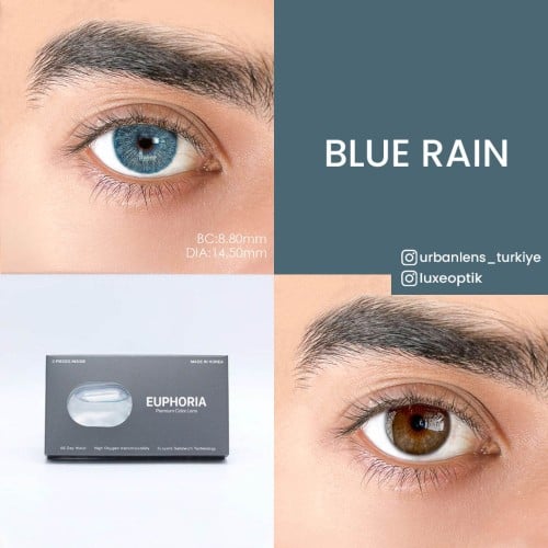 Urban Layer Blue Rain (1 Yıllık)