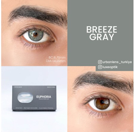 Urban Layer Breeze Gray (1 Yıllık) görseli