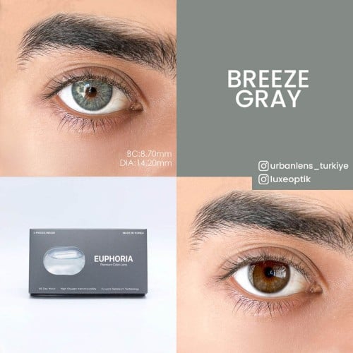 Urban Layer Breeze Gray (1 Yıllık)