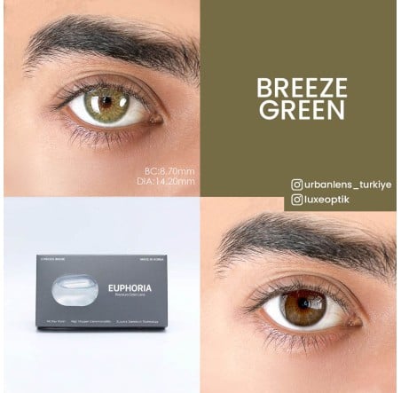 Urban Layer Breeze Green (1 Yıllık) görseli