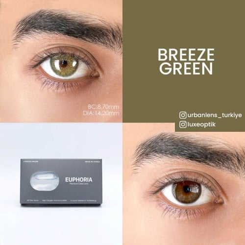 Urban Layer Breeze Green (1 Yıllık)