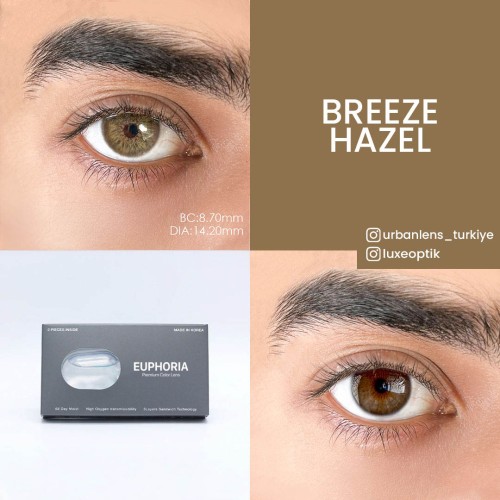 Urban Layer Breeze Hazel (1 Yıllık)