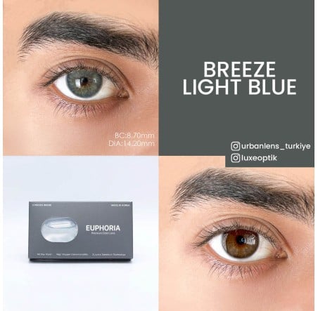 Urban Layer Breeze Light Blue (1 Yıllık) görseli