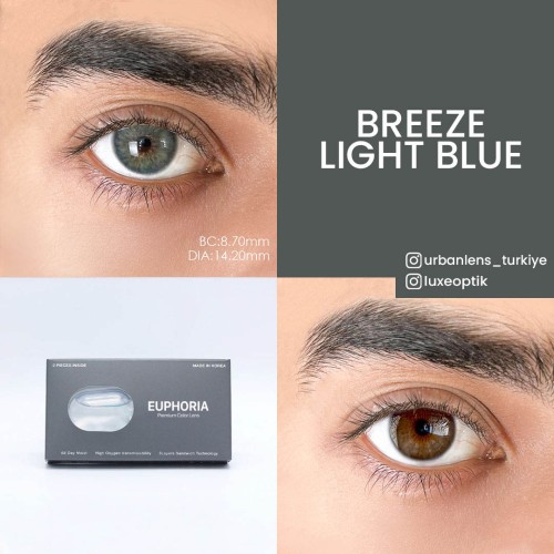Urban Layer Breeze Light Blue (1 Yıllık)