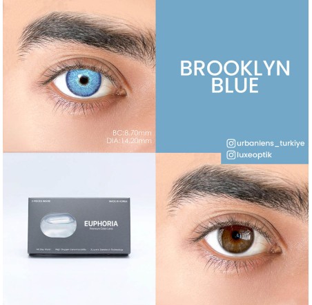 Urban Layer Brooklyn Blue (1 Yıllık) görseli