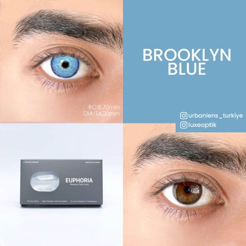 Urban Layer Brooklyn Blue (1 Yıllık)