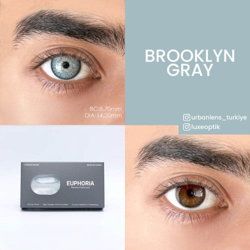 Urban Layer Brooklyn Gray (1 Yıllık)