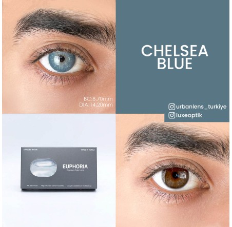 Urban Layer Chelsea Blue (1 Yıllık) görseli