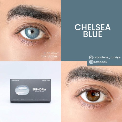 Urban Layer Chelsea Blue (1 Yıllık)