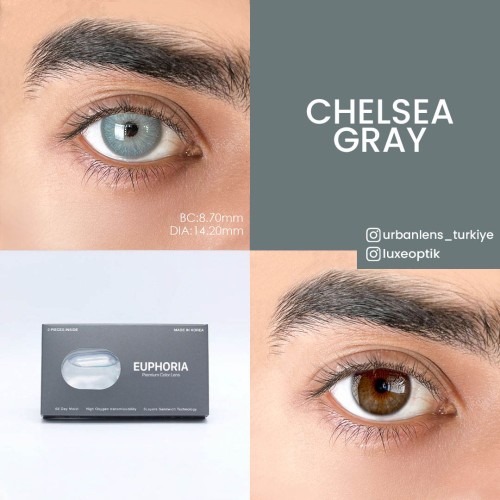 Urban Layer Chealsea Gray (1 Yıllık)