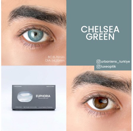 Urban Layer Chealsea Green (1 Yıllık) görseli