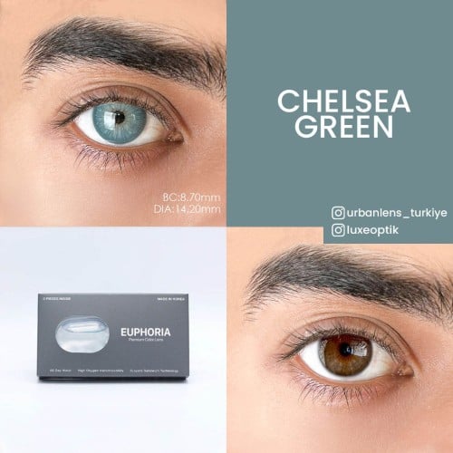 Urban Layer Chealsea Green (1 Yıllık)