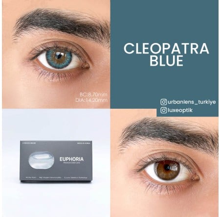 Urban Layer Cleopatra Blue (1 Yıllık) görseli