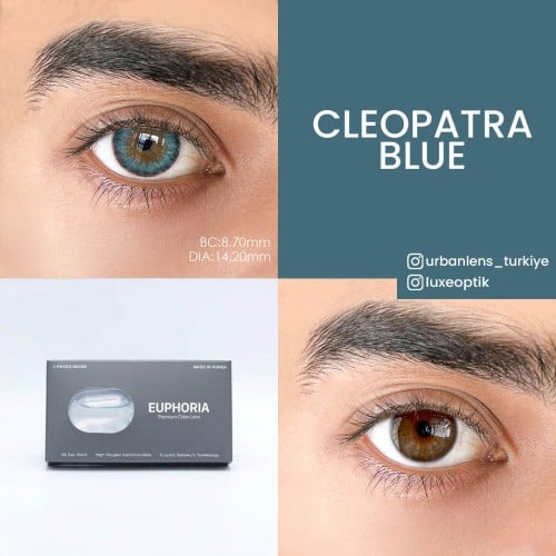 Urban Layer Cleopatra Blue (1 Yıllık)