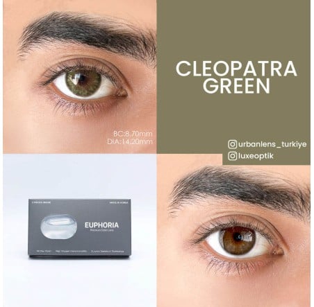 Urban Layer Cleopatra Green (1 Yıllık) görseli