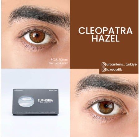 Urban Layer Cleopatra Hazel (1 Yıllık) görseli