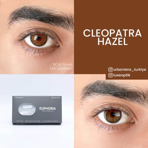 Urban Layer Cleopatra Hazel (1 Yıllık)