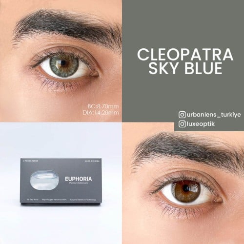 Urban Layer Cleopatra Sky Blue (1 Yıllık)