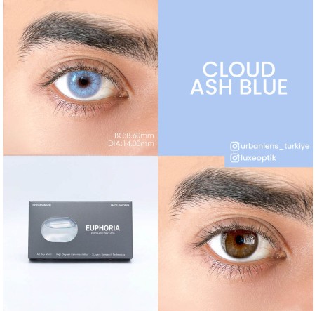 Urban Layer Cloud Ash Blue (1 Yıllık) görseli