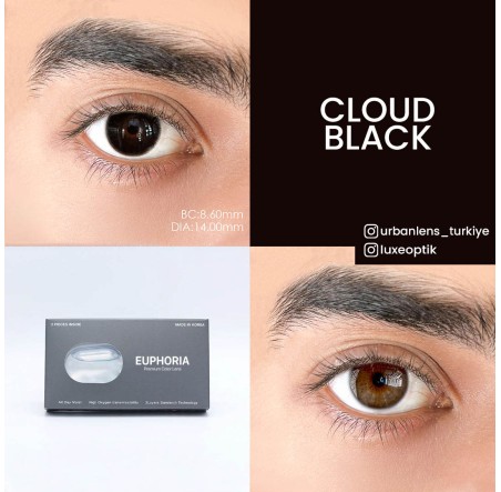 Urban Layer Cloud Black (1 Yıllık) görseli