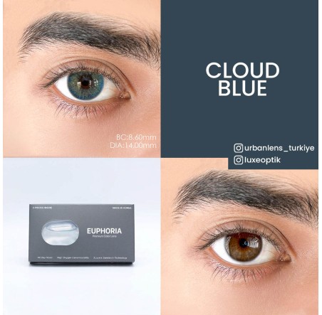 Urban Layer Cloud Blue (1 Yıllık) görseli