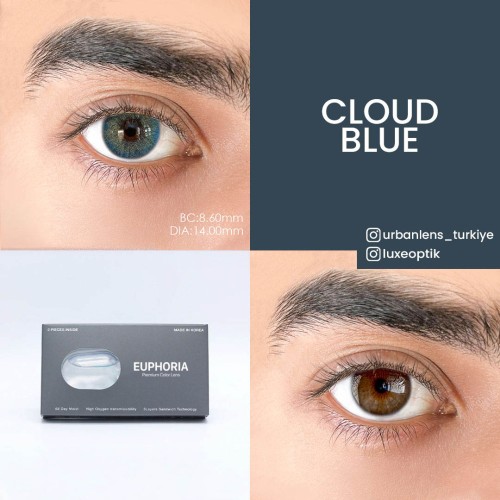 Urban Layer Cloud Blue (1 Yıllık)