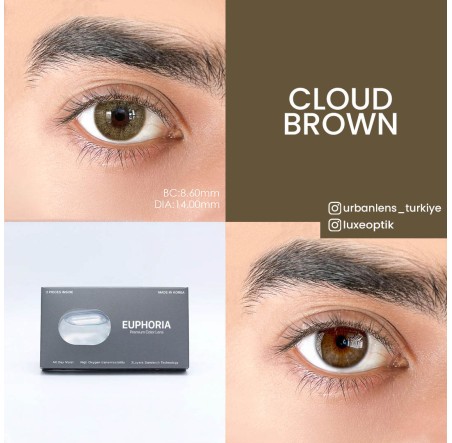 Urban Layer Cloud Brown (1 Yıllık) görseli