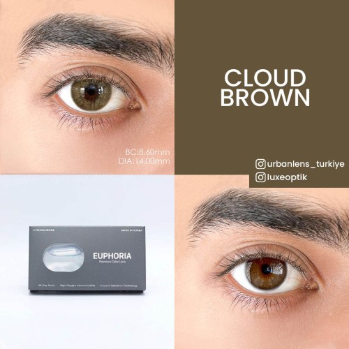 Urban Layer Cloud Brown (1 Yıllık)