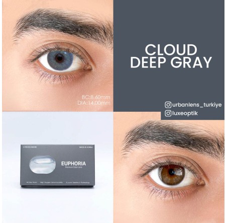Urban Layer Cloud Deep Gray (1 Yıllık) görseli