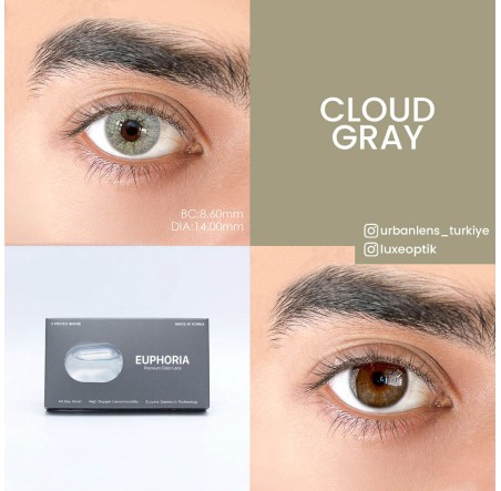 Urban Layer Cloud Gray (1 Yıllık) görseli