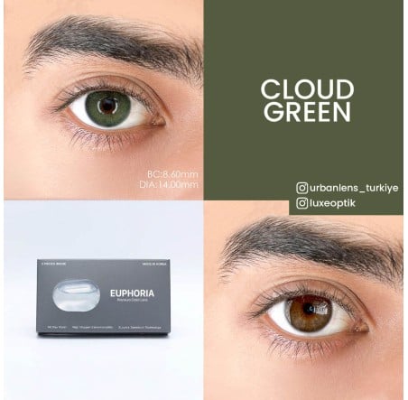 Urban Layer Cloud Green (1 Yıllık) görseli