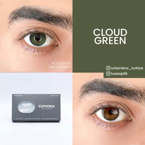 Urban Layer Cloud Green (1 Yıllık)